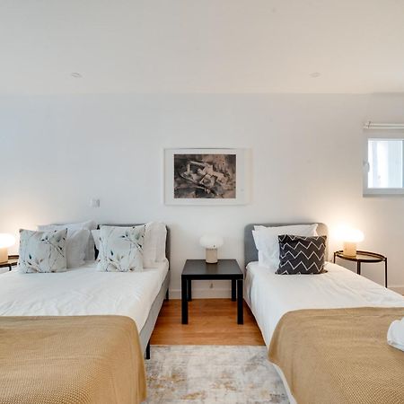 Fornos Deluxe Apartments ลิสบอน ภายนอก รูปภาพ