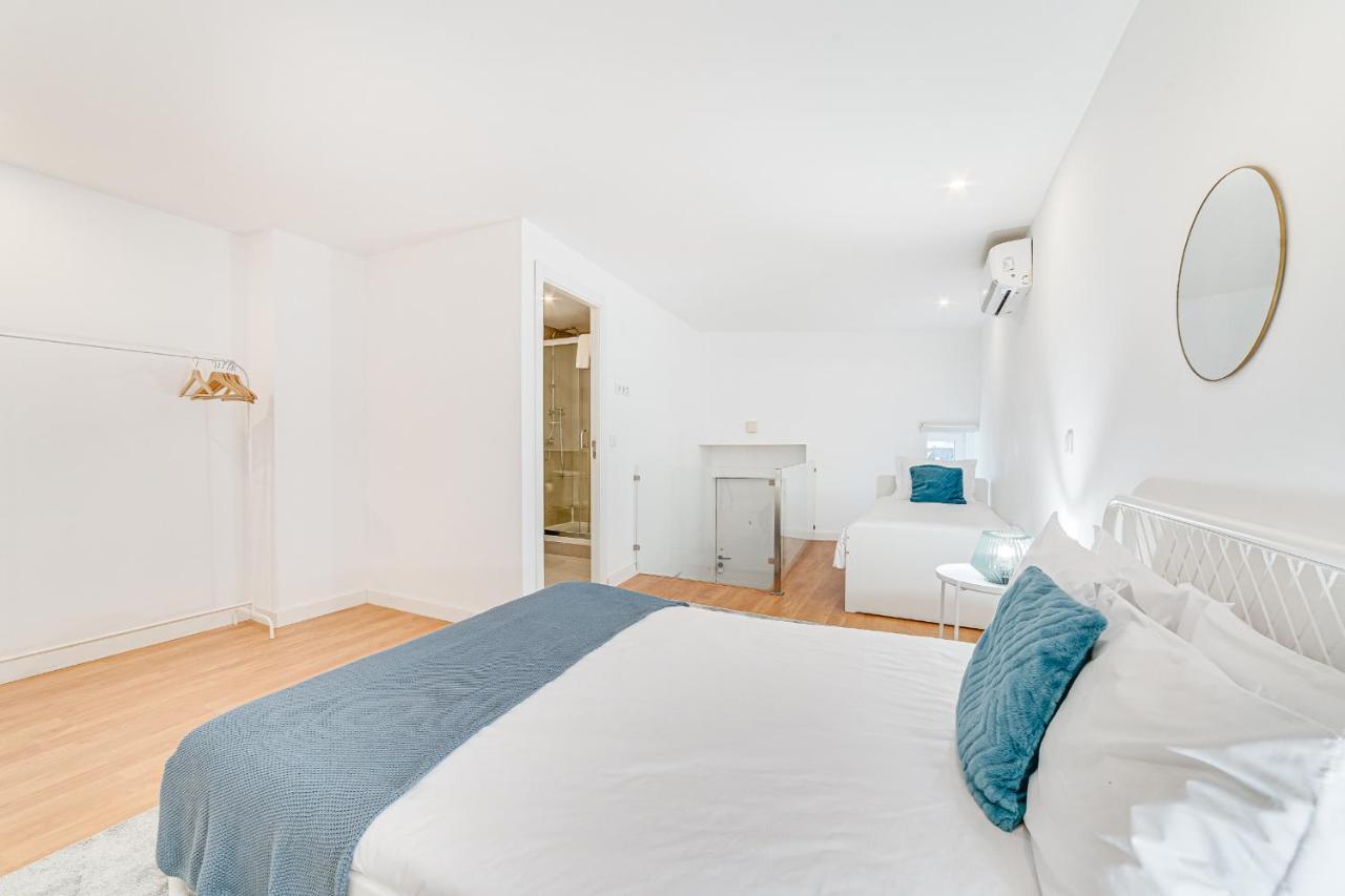 Fornos Deluxe Apartments ลิสบอน ภายนอก รูปภาพ