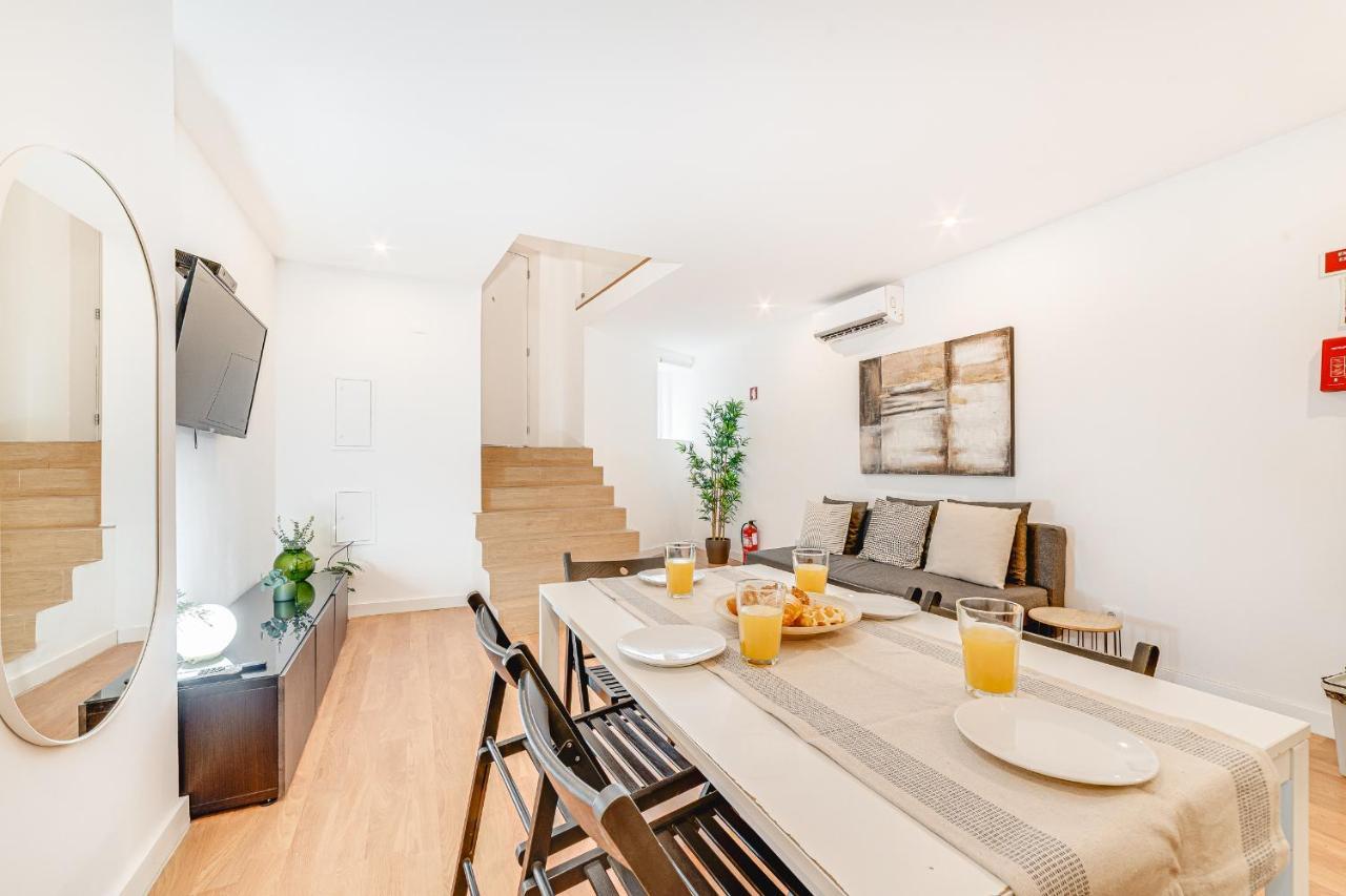 Fornos Deluxe Apartments ลิสบอน ภายนอก รูปภาพ