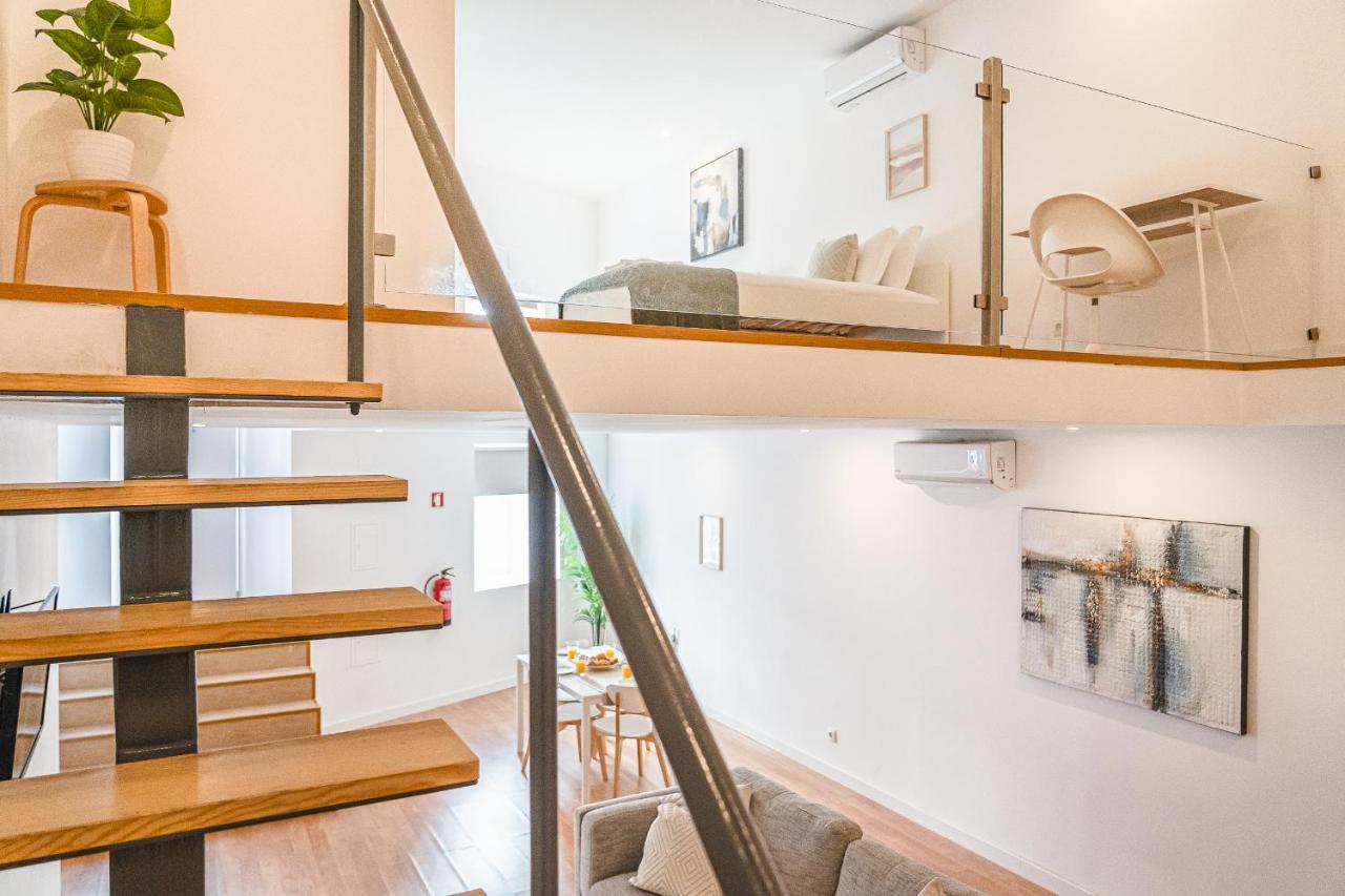 Fornos Deluxe Apartments ลิสบอน ภายนอก รูปภาพ