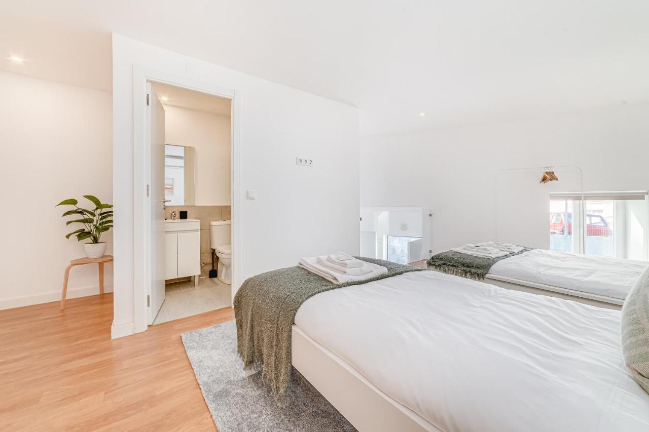 Fornos Deluxe Apartments ลิสบอน ภายนอก รูปภาพ