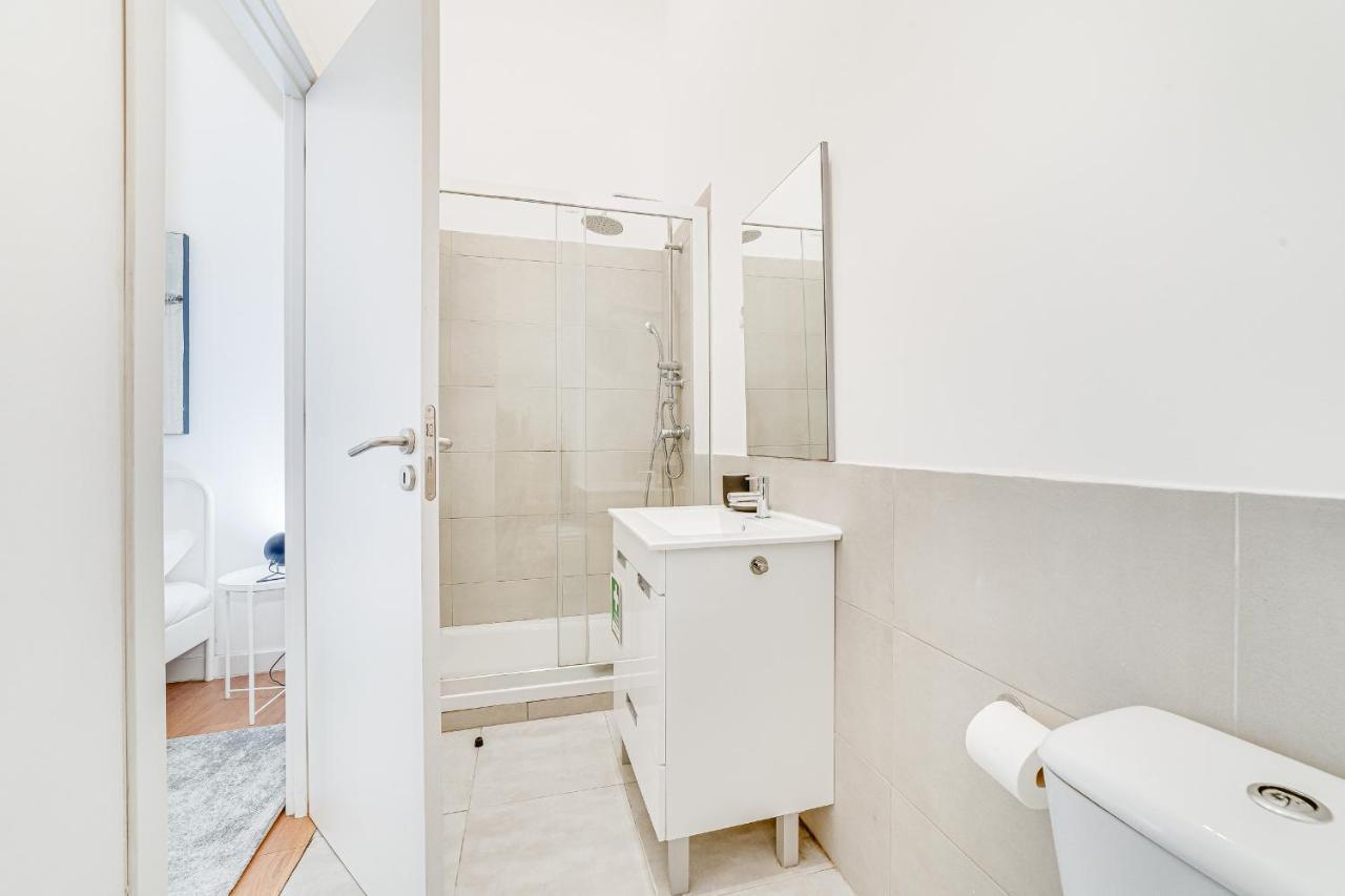 Fornos Deluxe Apartments ลิสบอน ภายนอก รูปภาพ