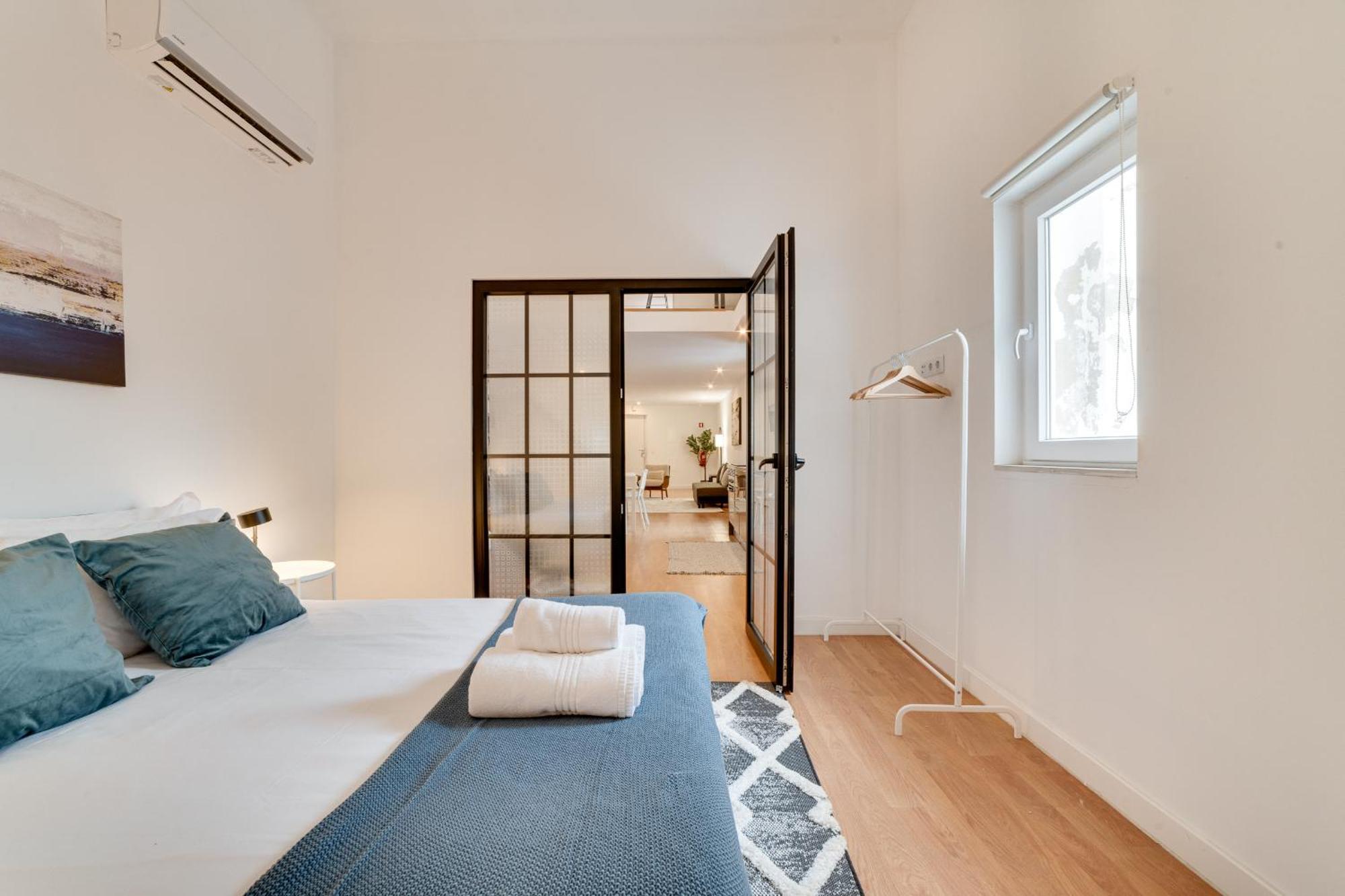 Fornos Deluxe Apartments ลิสบอน ภายนอก รูปภาพ