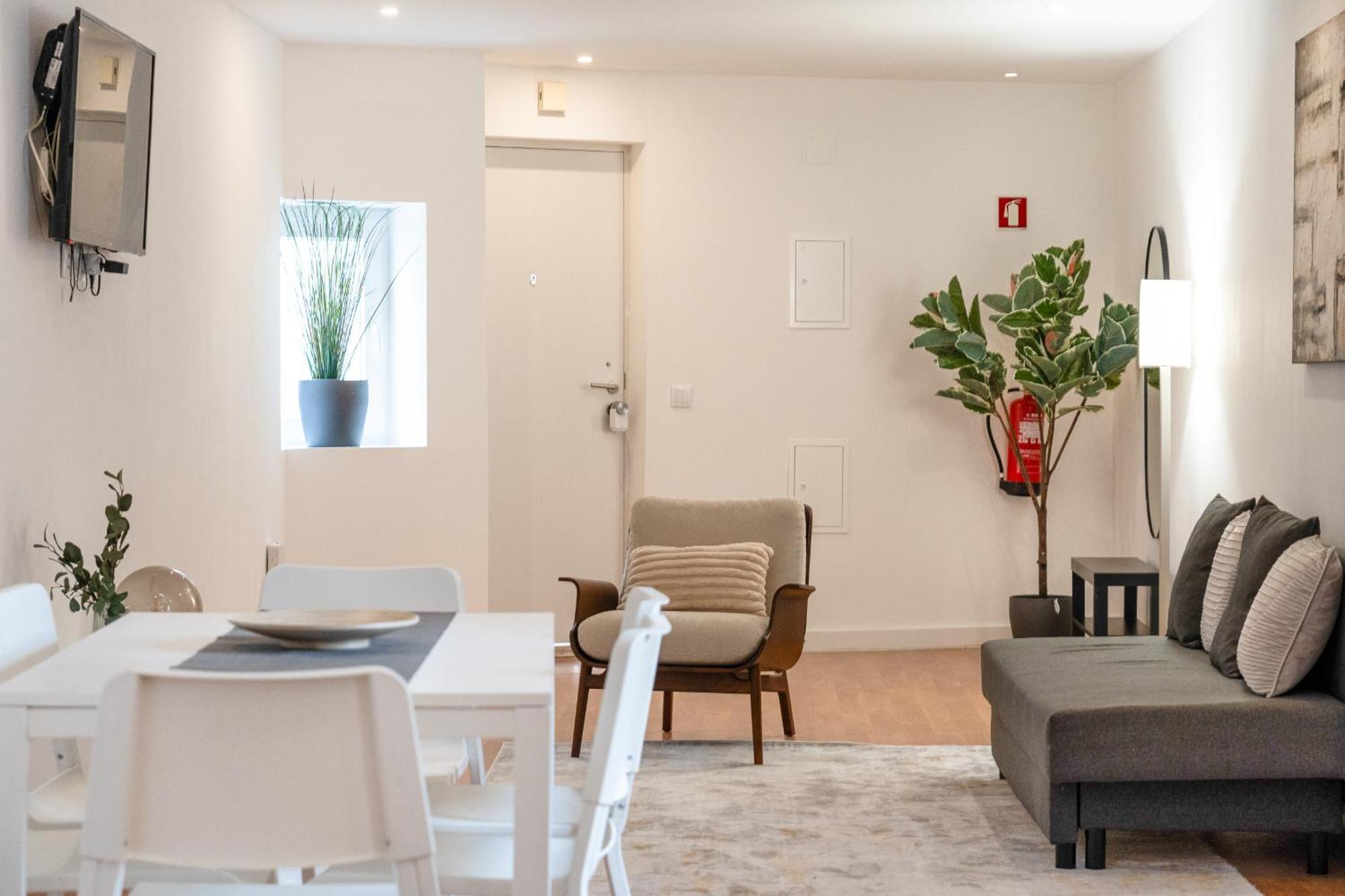 Fornos Deluxe Apartments ลิสบอน ภายนอก รูปภาพ